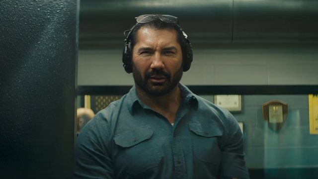 Dave Bautista quer que esta sequência de comédia de ação Buddy Cop aconteça