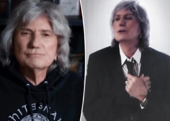 David Coverdale revela último videoclipe do Whitesnake após aposentadoria