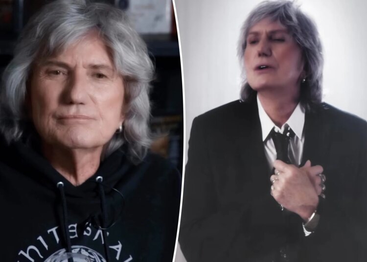David Coverdale revela último videoclipe do Whitesnake após aposentadoria