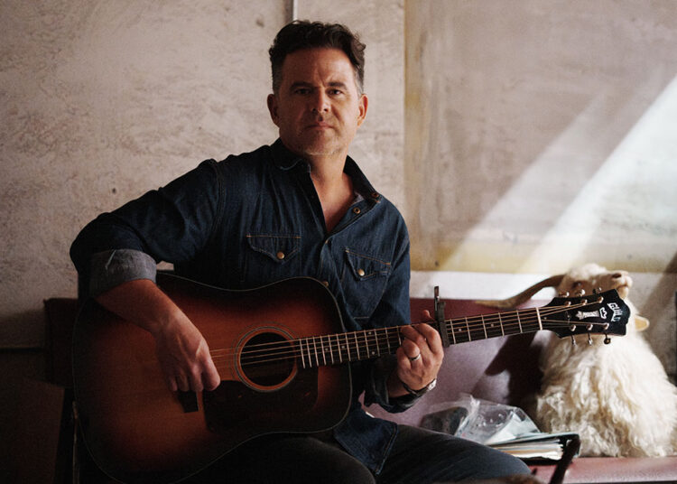 David Nail compartilha histórias e novas músicas em DC