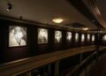 O muro de celebridades do Ritz Theatre