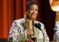 Debbie Allen é uma recém-criada vencedora do Oscar