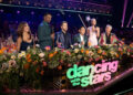 Derek e Julianne Hough da DWTS falam sobre 'rivalidade entre irmãos'