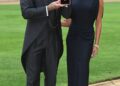 Desenha o terno Windsor de David Beckham