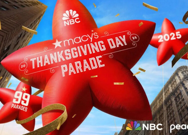 Desfile do Dia de Ação de Graças da Macy's finalmente anuncia sua estreia em 2025