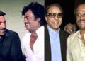 Dharmendra falece: Rajinikanth escreve uma nota emocionada e deseja um sincero adeus ao seu amigo com 'coração de ouro' | Notícias de filmes em hindi
