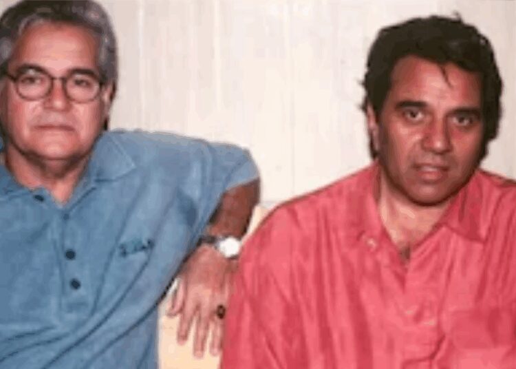 Dharmendra falece no aniversário de 90 anos de Salim Khan: Quando o escritor de 'Sholay' o chamou de irmão mais velho, disse 'Nós dois vimos muita luta' |