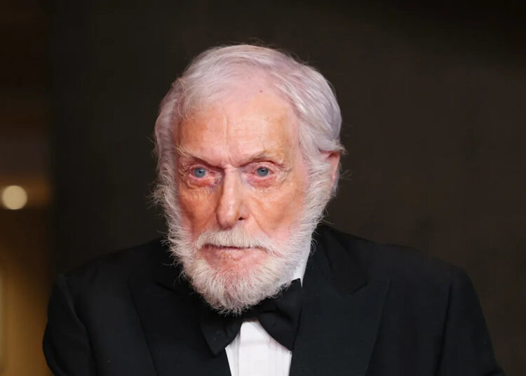 Dick Van Dyke diz que está frustrado por ‘se sentir diminuído’ antes do 100º aniversário