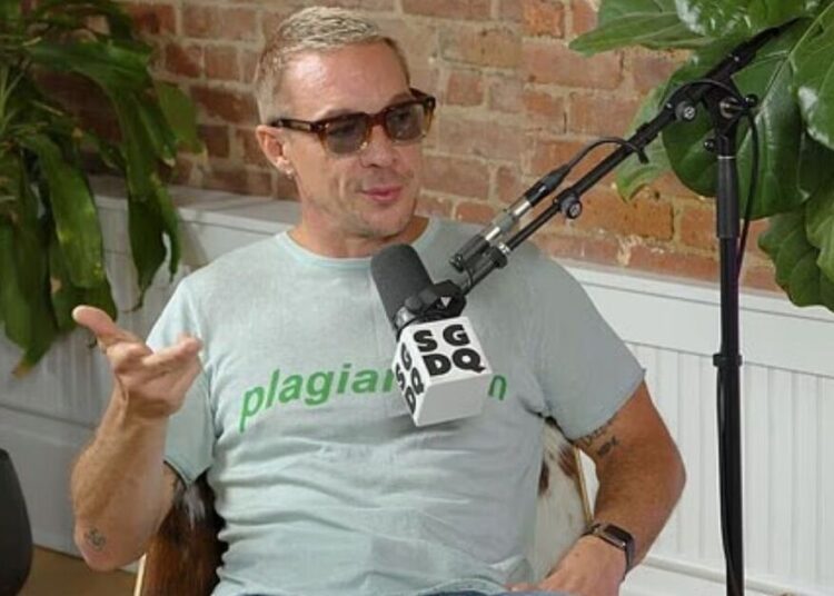 Diplo corajosamente afirma que já namorou Katy Perry e Justin Trudeau – Celebrity News – Entretenimento