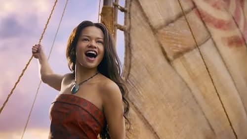 Disney vê até onde ‘Moana’ irá no primeiro trailer de ação ao vivo