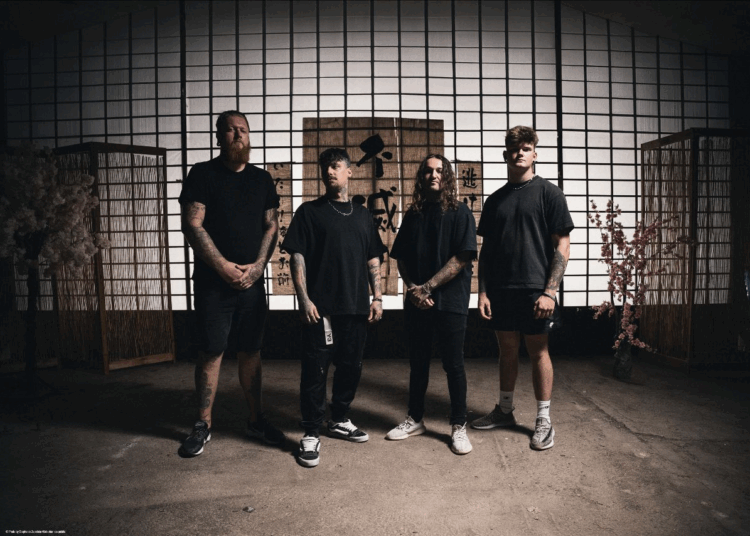 Distant lança novo videoclipe para ‘Desolation’