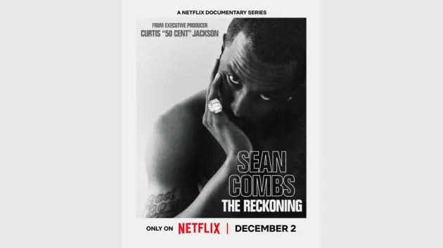 Documentário sobre Diddy, de 50 Cent, estreia em dezembro