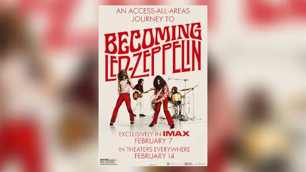 Documentários sobre Led Zeppelin, John e Yoko elegíveis para indicações ao Oscar