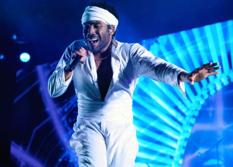 Donald Glover diz que teve um derrame