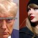 Donald Trump usa The Fate of Ophelia 'de Taylor Swift no vídeo do TikTok