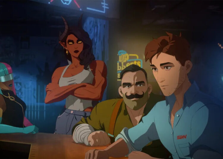 Don’t Get Drunk With Your Supervillain Co-workers