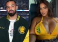 Drake nega história de namoro viral de Gracie Bon durante transmissão ao vivo: “big cap”