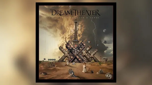 Dream Theater compartilha vídeo ao vivo de “Night Terror”, indicado ao Grammy