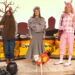 Drew Barrymore ressuscita 3 de seus filmes amados para fantasias de Halloween: ‘Talvez você possa adivinhar’