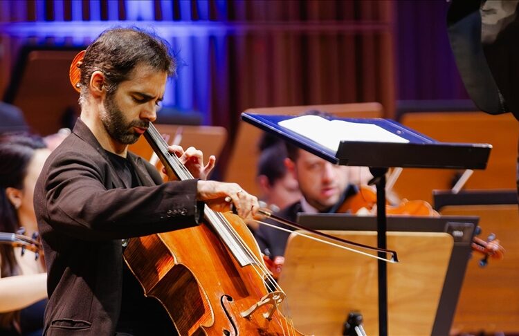 ENTREVISTA – A era digital abriu a música clássica para novos públicos: Violoncelista Pablo Ferrandez