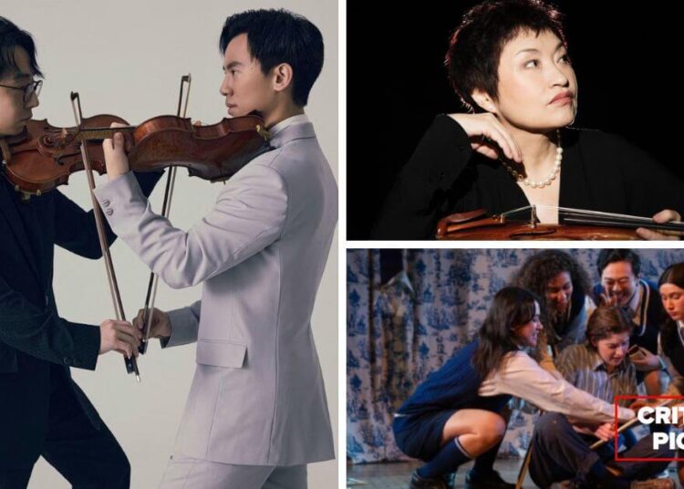 ESCOLHAS DA CRÍTICA | Eventos de música clássica que você absolutamente precisa ver esta semana: 3 a 9 de novembro