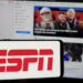 ESPN e outros canais da Disney retornam ao YouTube TV