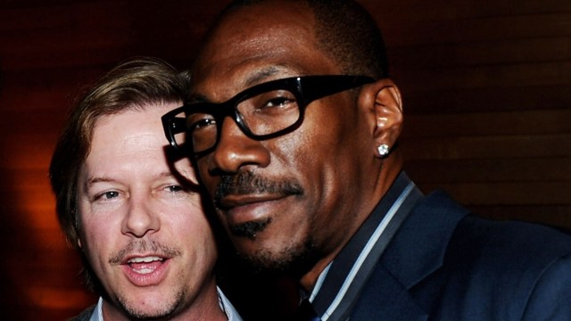 Eddie Murphy confirma por que não voltou ao SNL por várias décadas