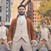 Elenco de 'Hamilton' apresenta 'My Shot' nas ruas de Nova York para comemorar 10 anos: EXCLUSIVO