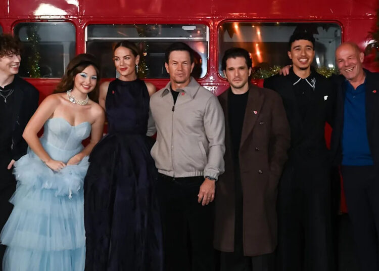 Elenco de 'The Family Plan 2' revela seus principais filmes sazonais