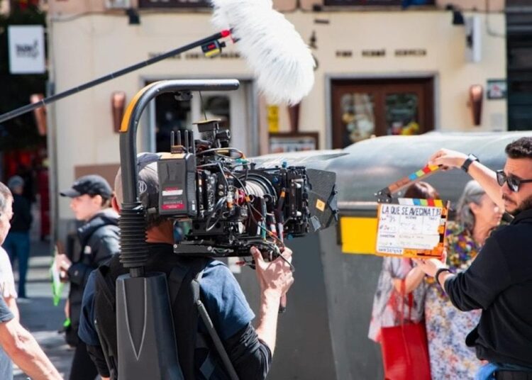 Elenco de filmes e programas de TV em Las Vegas