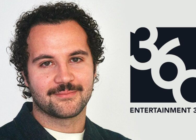 Elias Scangas entra para Entertainment 360 (EXCLUSIVO)