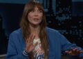 Elizabeth Olsen revela que viu o corpo de Josh Brolin de perto