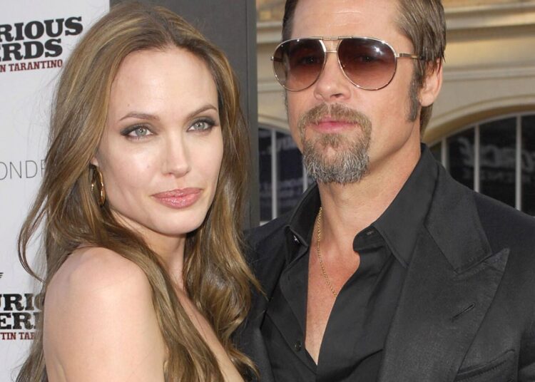 Brad Pitt e Angelina Jolie preparam casamento exótico