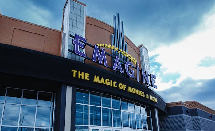 Empresa europeia adquire Emagine Entertainment em negócio de US$ 105 milhões