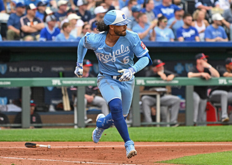 Enquete: Decisão da segunda base dos Royals