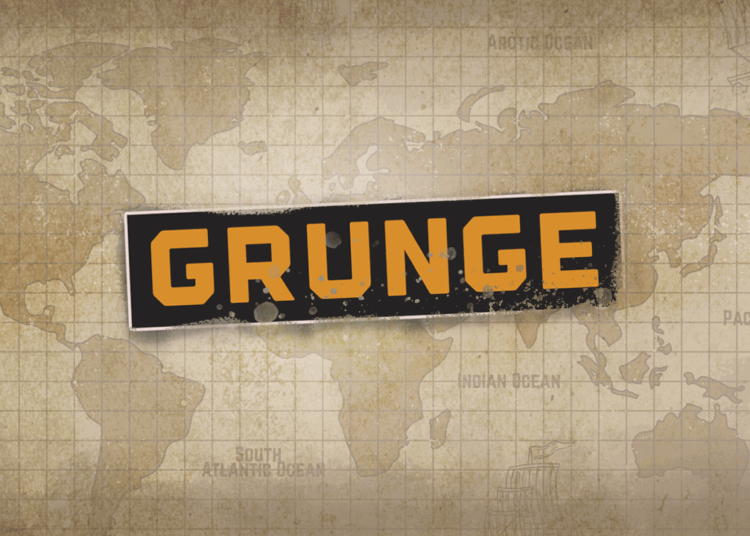 Entretenimento – Grunge