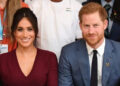 Escândalo real 'suavizou o golpe' para Harry e Meghan