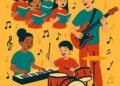 Escola de Música Teora expande programa com novas aulas em grupo e produção de teatro musical na primavera de 2026