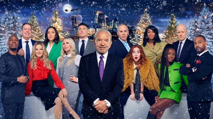 Especiais de Natal do Celebrity Apprentice 2025 confirmam o elenco