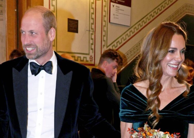 Especialistas avaliaram o relacionamento 'sedutor' do príncipe William e da princesa Kate
