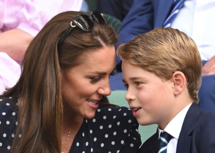 Especialistas reais fornecem novos detalhes sobre como a princesa Kate está protegendo o futuro de George