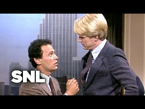 Esta é a única vez que Larry David causou uma impressão na tela enquanto trabalhava no ‘SNL’