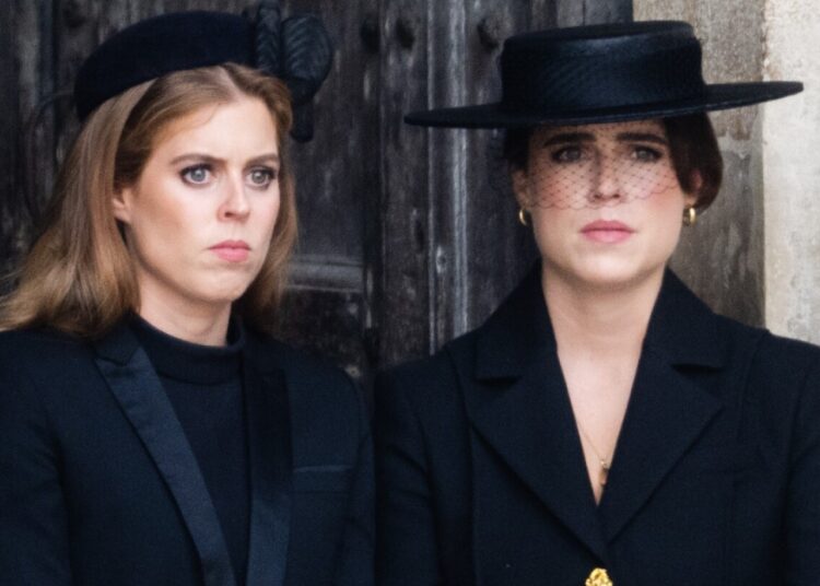 Beatrice e Eugenie de York perderão seus títulos reais?
