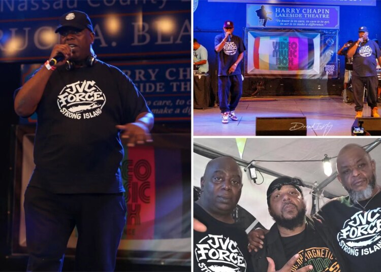 Este grupo de rap colocou 'Strong Island' no mapa do hip-hop, rompeu a barreira de Nova York
