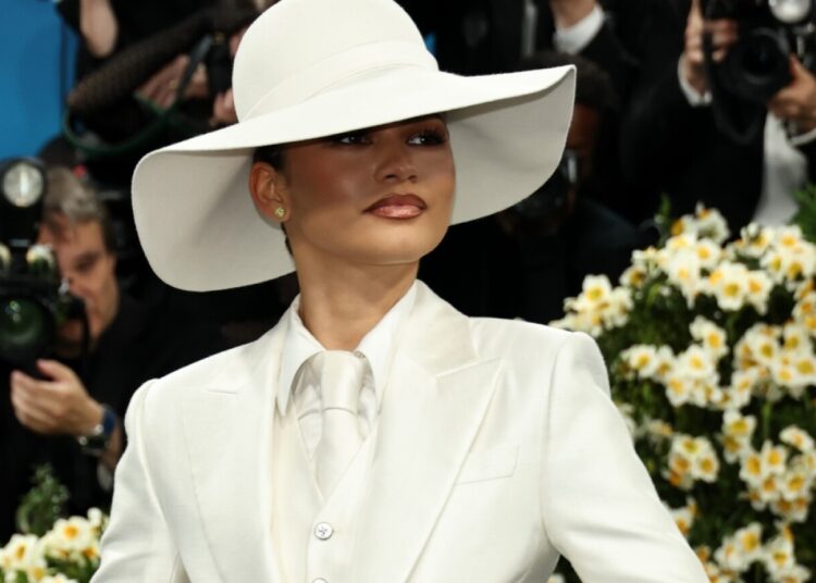 Zendaya Met Gala 2025