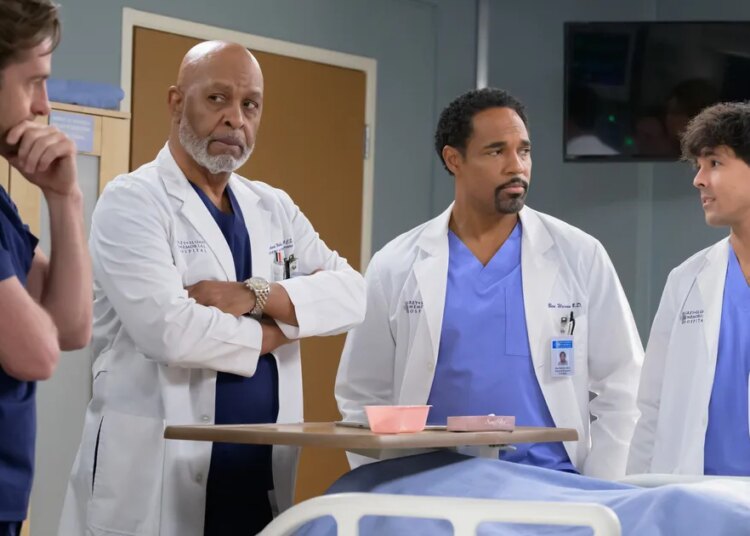 Estrela de 'Grey's Anatomy' diz que tem câncer