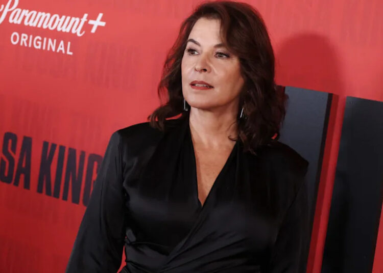 Estrela de 'Os Sopranos' revela a maneira doce como ela medita o ano todo