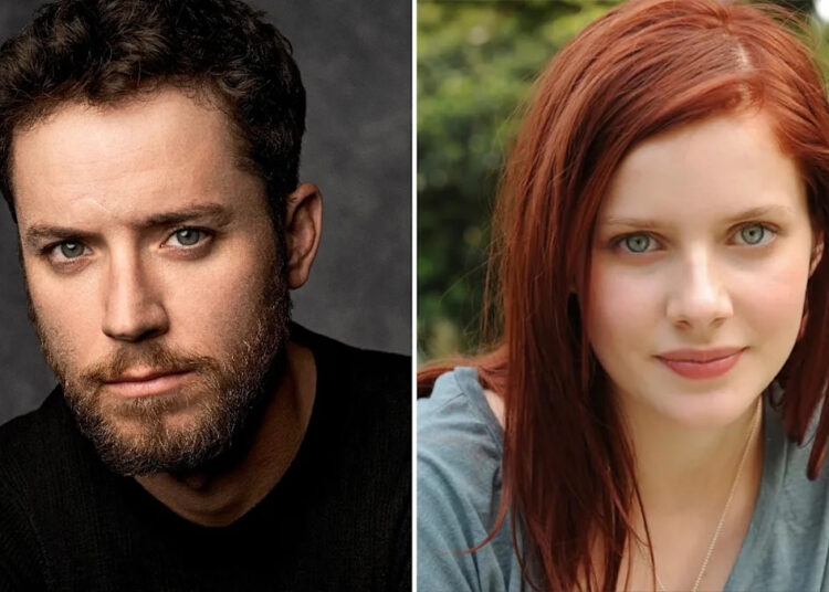 Estrelas de 'Peter Pan' Jeremy Sumpter e Rachel Hurd-Wood se reúnem no Rom-Com 'Strawberry Roan'