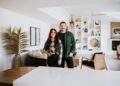Estrelas de Teen Mom que viraram designers de interiores listam celebridades que exibem 'estilo cowboy contemporâneo'