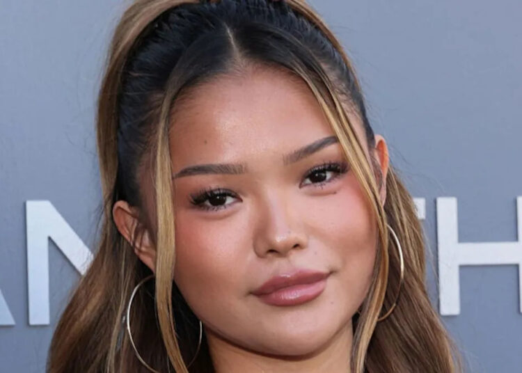 Estrelas de 'The Bold and the Beautiful' enviam mensagens para 'Absolute Warrior' Lisa Yamada após sair como Luna